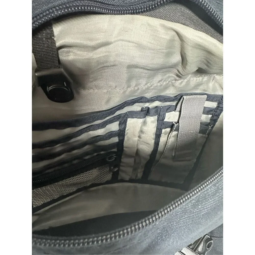 Totto messenger laptop bag